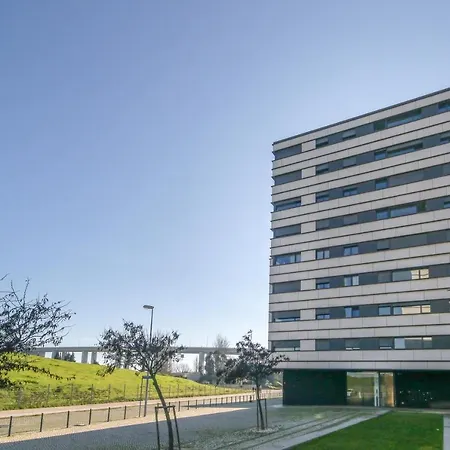 Welcome Here - Tamisa - Parque Das Nacoes Apartment *