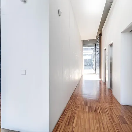 Welcome Here - Tamisa - Parque Nacoes Apartamento