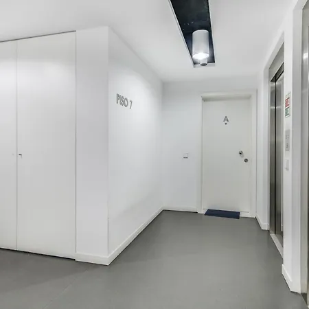 Apartamento Welcome Here - Tamisa - Parque Nacoes Lisboa