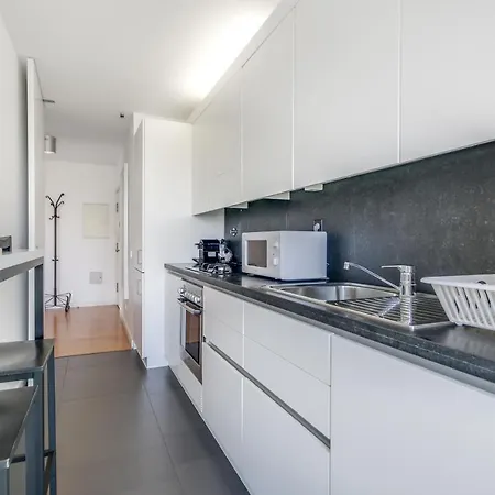 Apartment Welcome Here - Tamisa - Parque Das Nacoes Lisbon