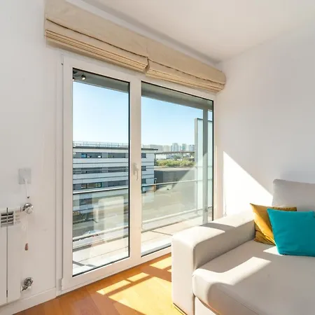 Welcome Here - Tamisa - Parque Das Nacoes *