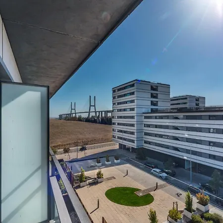 Welcome Here - Tamisa - Parque Das Nacoes Apartment Lisbon