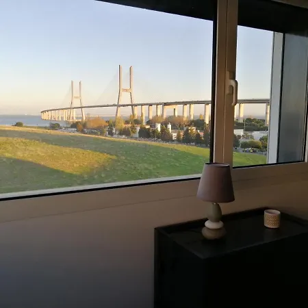 Welcome Here - Tamisa - Parque Das Nacoes