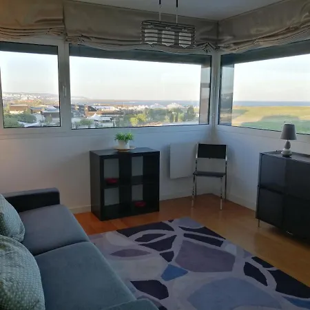 Welcome Here - Tamisa - Parque Nacoes Lisboa