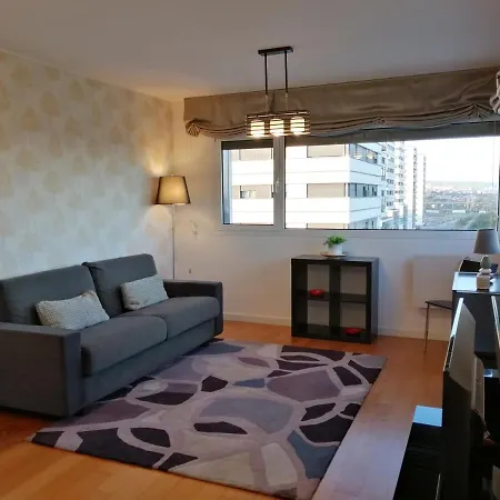 Apartamento Welcome Here - Tamisa - Parque Nacoes *