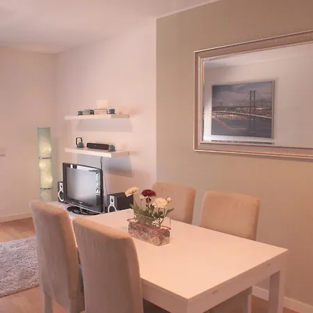 Apartamento Welcome Here - Tamisa - Parque Nacoes Lisboa