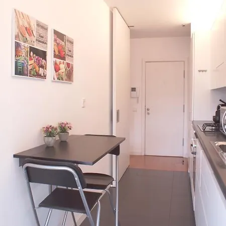 Apartamento Welcome Here - Tamisa - Parque Nacoes *