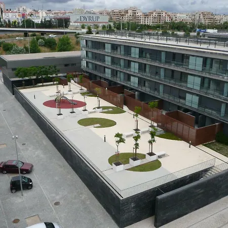 Welcome Here - Tamisa - Parque Das Nacoes *