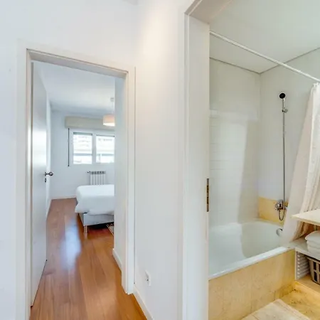 Apartment Welcome Here - Tamisa - Parque Das Nacoes *