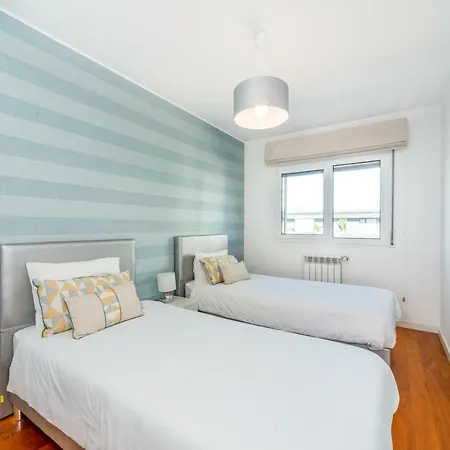 Apartment Welcome Here - Tamisa - Parque Das Nacoes *