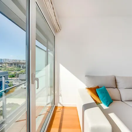 Apartment Welcome Here - Tamisa - Parque Das Nacoes