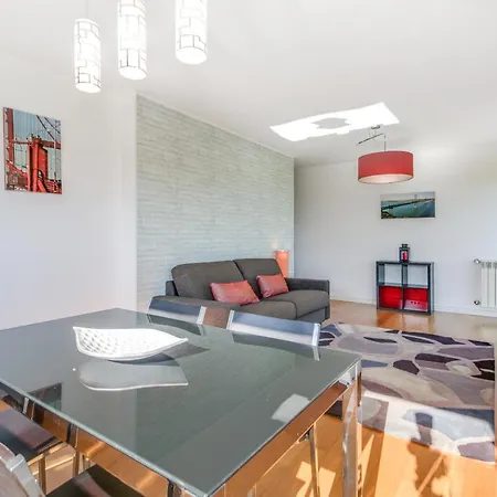 Welcome Here - Tamisa - Parque Nacoes Appartamento Lisbona