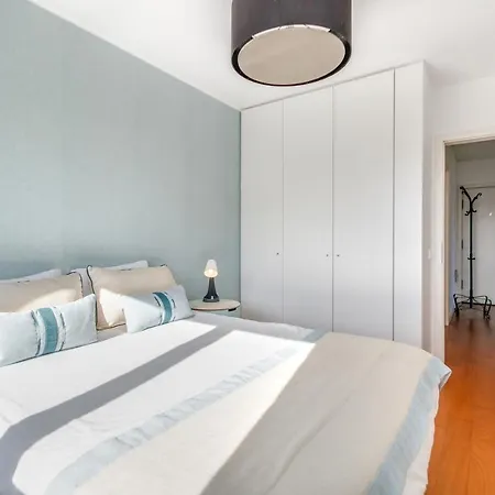 Welcome Here - Tamisa - Parque Nacoes Lizbona