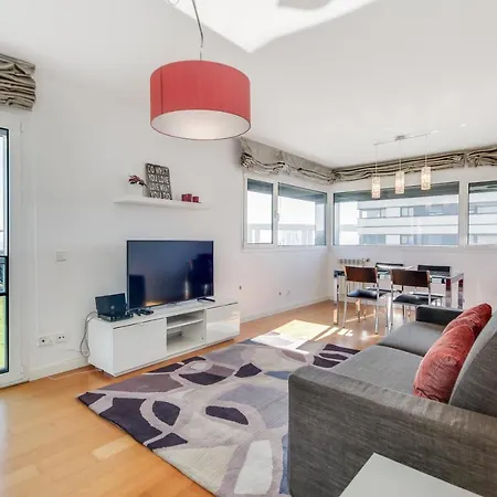 Welcome Here - Tamisa - Parque Nacoes