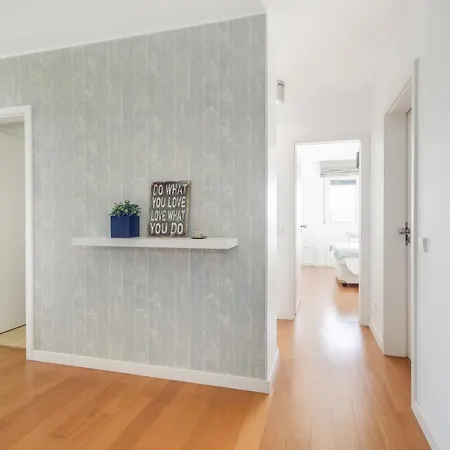 Apartment Welcome Here - Tamisa - Parque Das Nacoes