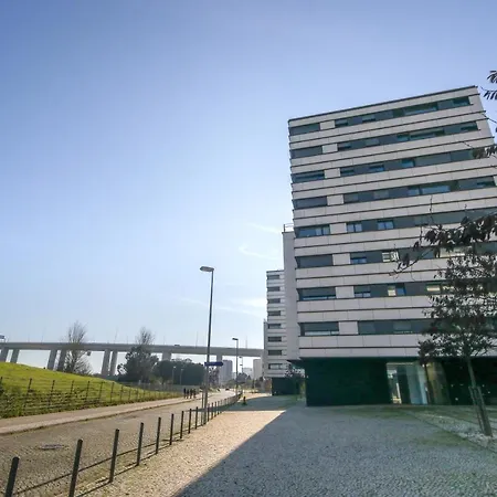 Welcome Here - Tamisa - Parque Das Nacoes Apartment *