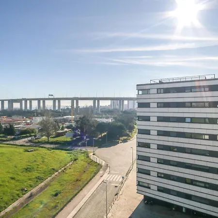 Apartament Welcome Here - Tamisa - Parque Nacoes *