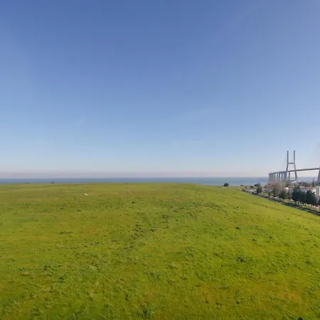 Welcome Here - Tamisa - Parque Nacoes Apartament *