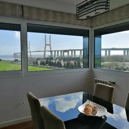 Apartment Welcome Here - Tamisa - Parque Das Nacoes