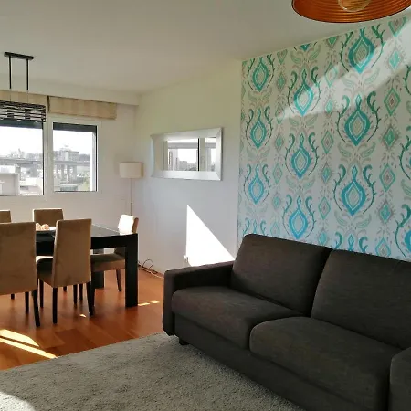 Apartment Welcome Here - Tamisa - Parque Das Nacoes Lisbon