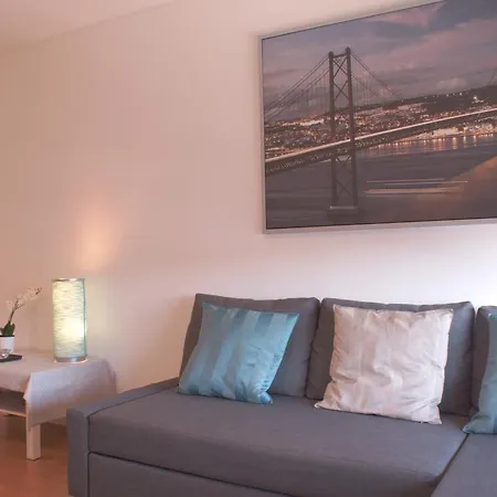 Welcome Here - Tamisa - Parque Das Nacoes Apartment
