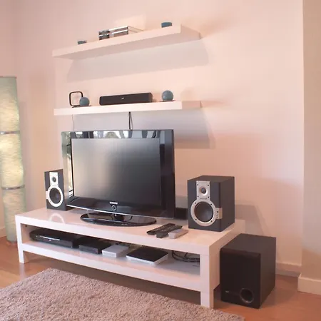 Welcome Here - Tamisa - Parque Nacoes