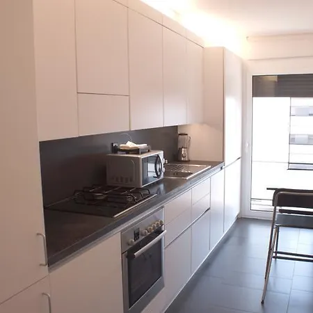 Welcome Here - Tamisa - Parque Nacoes Apartament