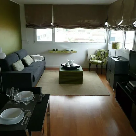 Apartament Welcome Here - Tamisa - Parque Nacoes *