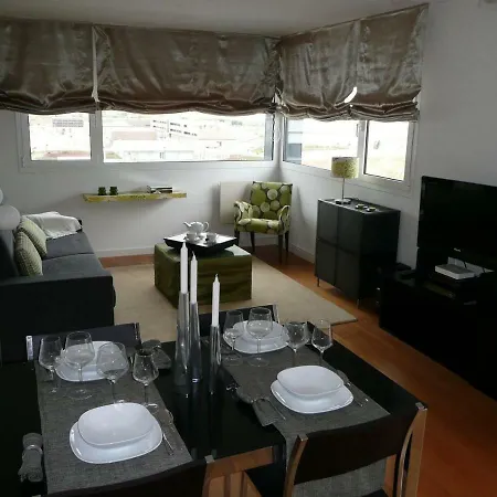 Welcome Here - Tamisa - Parque Nacoes Apartament