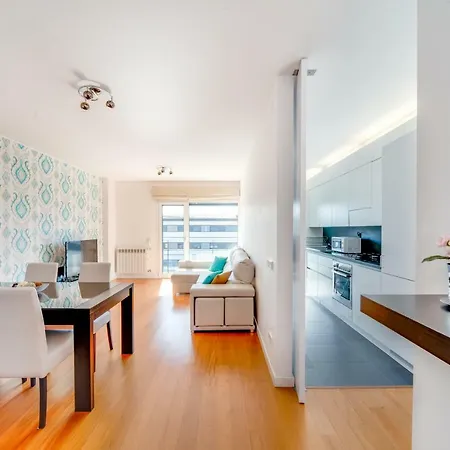 Welcome Here - Tamisa - Parque Nacoes Apartament