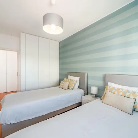 Apartment Welcome Here - Tamisa - Parque Das Nacoes Lisbon