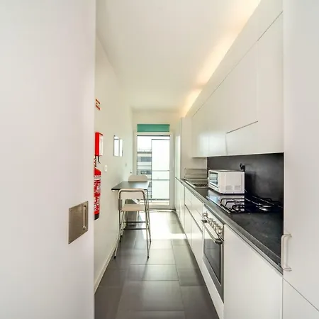 Welcome Here - Tamisa - Parque Nacoes Appartamento Lisbona