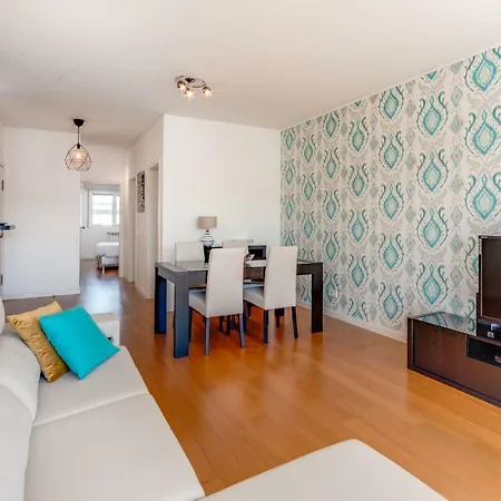 Welcome Here - Tamisa - Parque Nacoes Apartament Lizbona