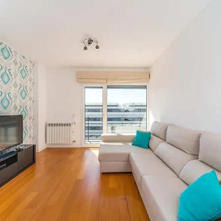 Welcome Here - Tamisa - Parque Nacoes *